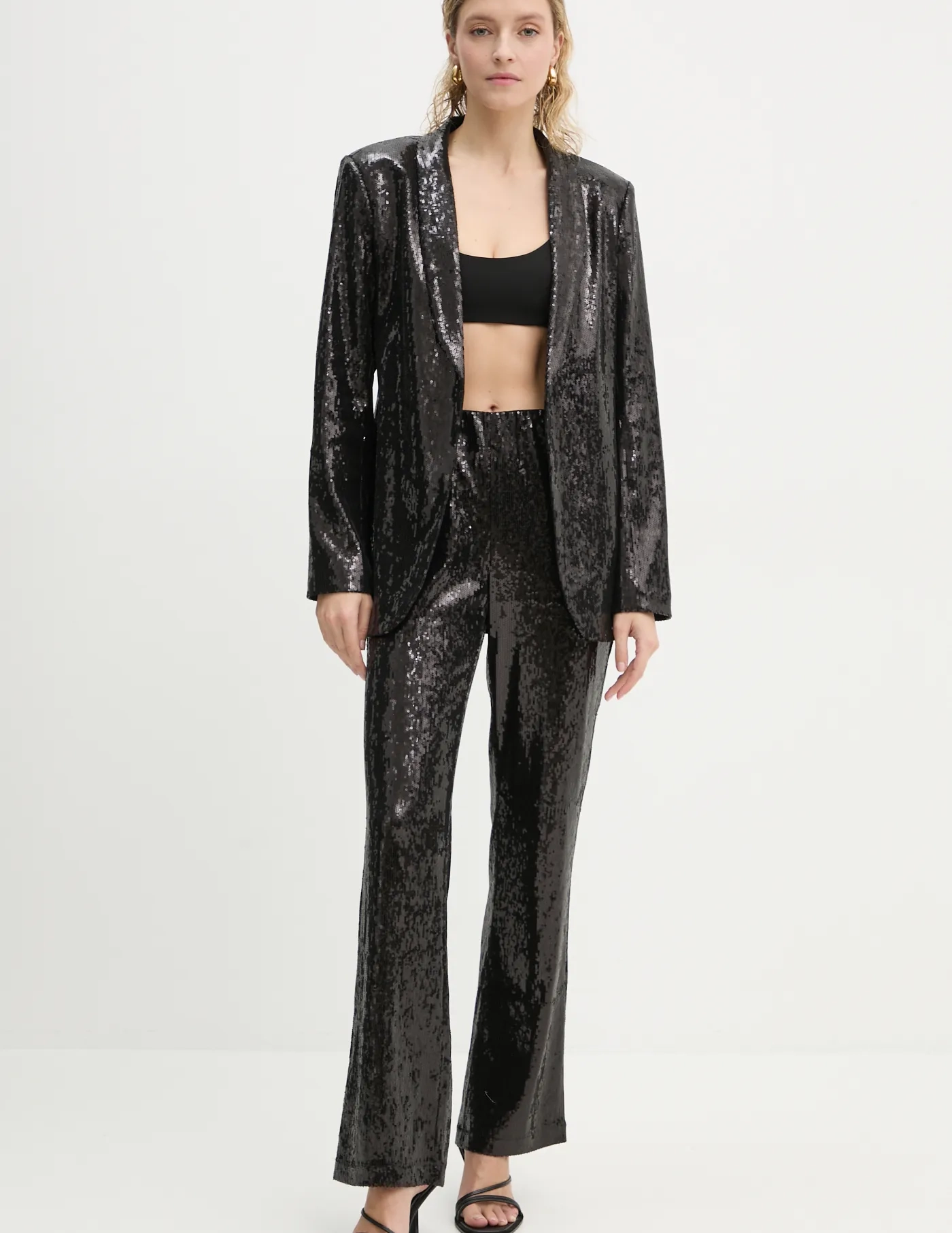 Блейзер Bruuns Bazaar, черный
Блейзер Bruuns Bazaar, черный