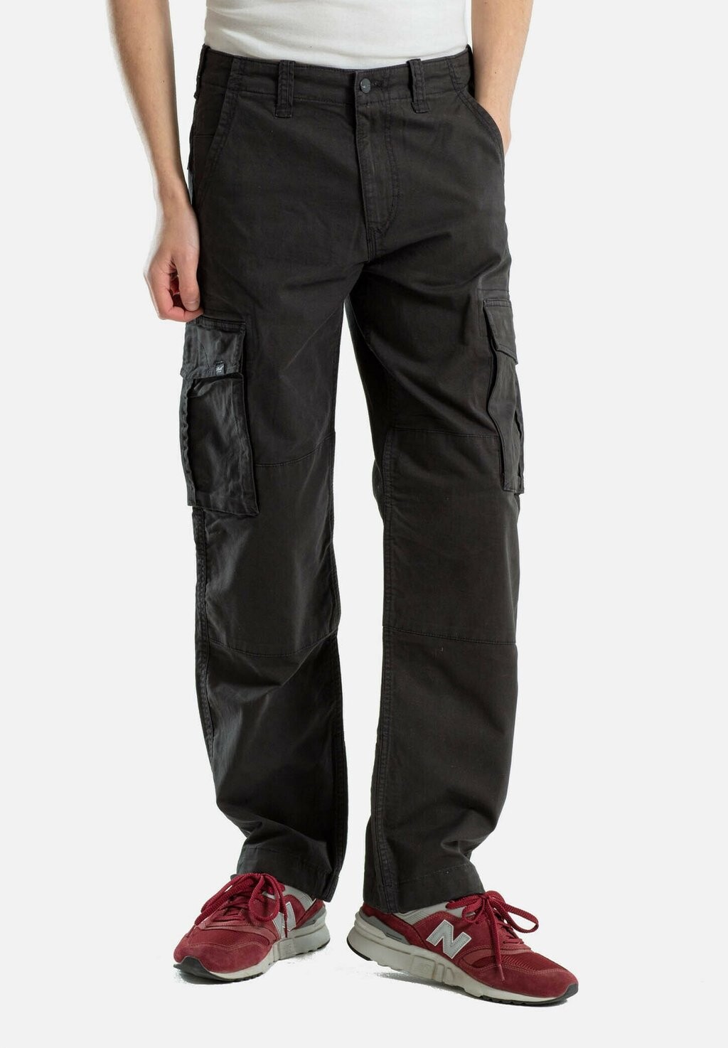 Брюки-карго FLEX LC Reell, цвет black
Брюки-карго FLEX LC Reell, цвет black