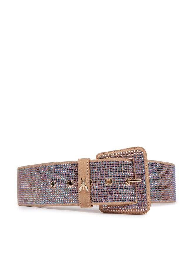 Ремень Patrizia Pepe, бежевый
Ремень Patrizia Pepe, бежевый