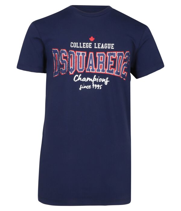 Футболки Relaxed fit Dsquared2, синий
Футболки Relaxed fit Dsquared2, синий