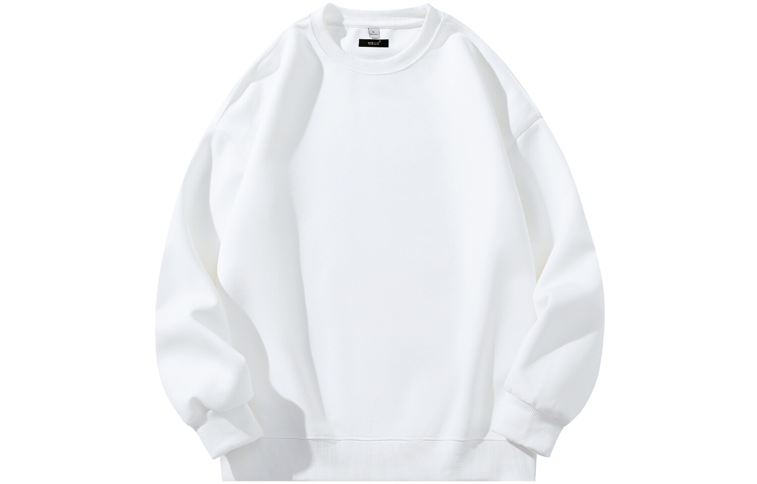 Matter Formula Толстовка унисекс с универсальными шаблонами, Белый
Matter Formula Толстовка унисекс с универсальными шаблонами, Белый