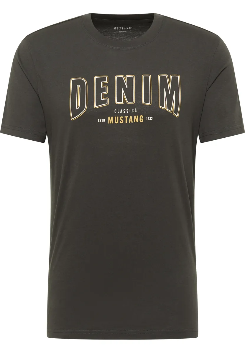 Футболка МУСТАНГ "Стиль Остин" Mustang, черный
Футболка МУСТАНГ "Стиль Остин" Mustang, черный