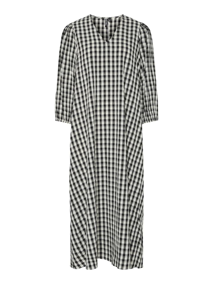 Платье до колена Pieces, черный
Платье до колена Pieces, черный