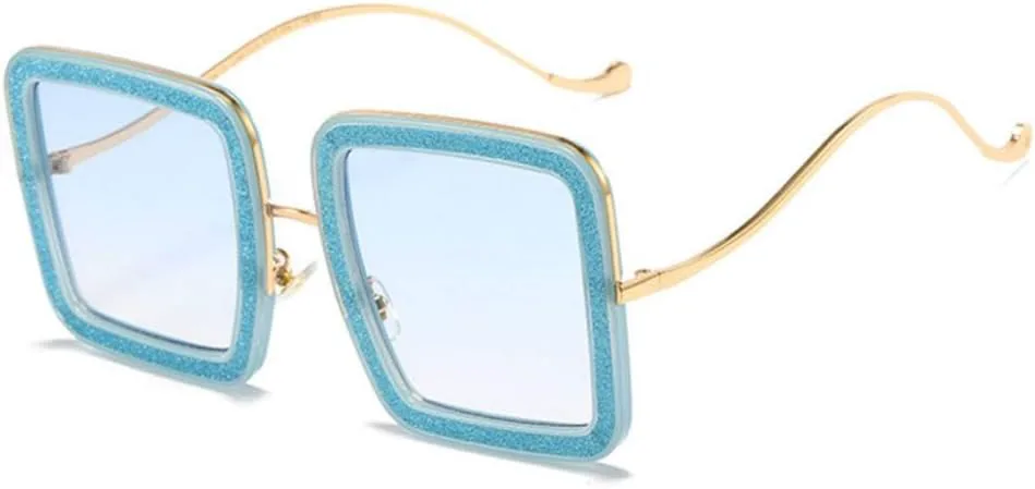 Солнцезащитные очки MUTYNE Diamond Shiny Crystal Square Vintage Sunglasses Women Oversized Fashion Sun Glasses UV400 UV400 Shades Eyewear Female Trendy, 3
Солнцезащитные очки MUTYNE Diamond Shiny Crystal Square Vintage Sunglasses Women Oversized Fashion Sun Glasses UV400 UV400 Shades Eyewear Female Trendy, 3