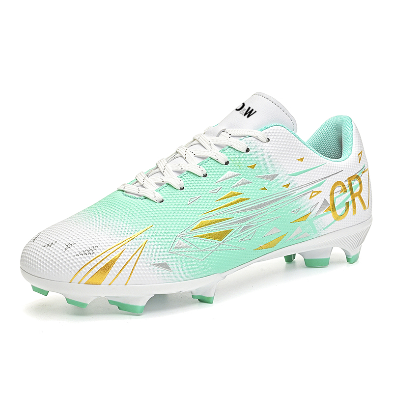 Футбольные бутсы для детей и подростков с амортизацией ударов и износостойкостью D&W, белый
Футбольные бутсы для детей и подростков с амортизацией ударов и износостойкостью D&W, белый