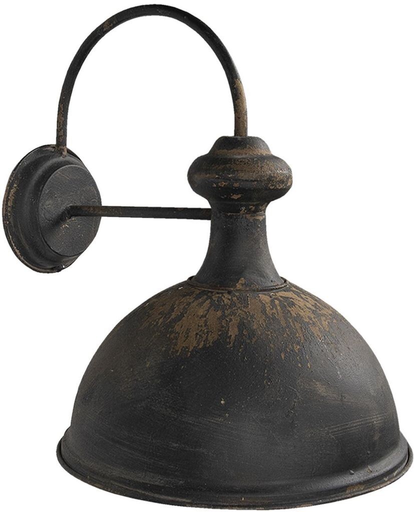 Настенный светильник Clayre & Eef 43x35x44 см, коричневый, железный, круглый Clayre&Eef
Настенный светильник Clayre & Eef 43x35x44 см, коричневый, железный, круглый Clayre&Eef