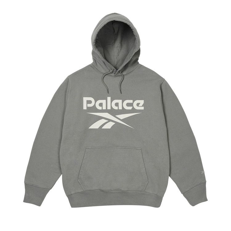 Толстовка Palace x Reebok Hood, Grey
Толстовка Palace x Reebok Hood, Grey