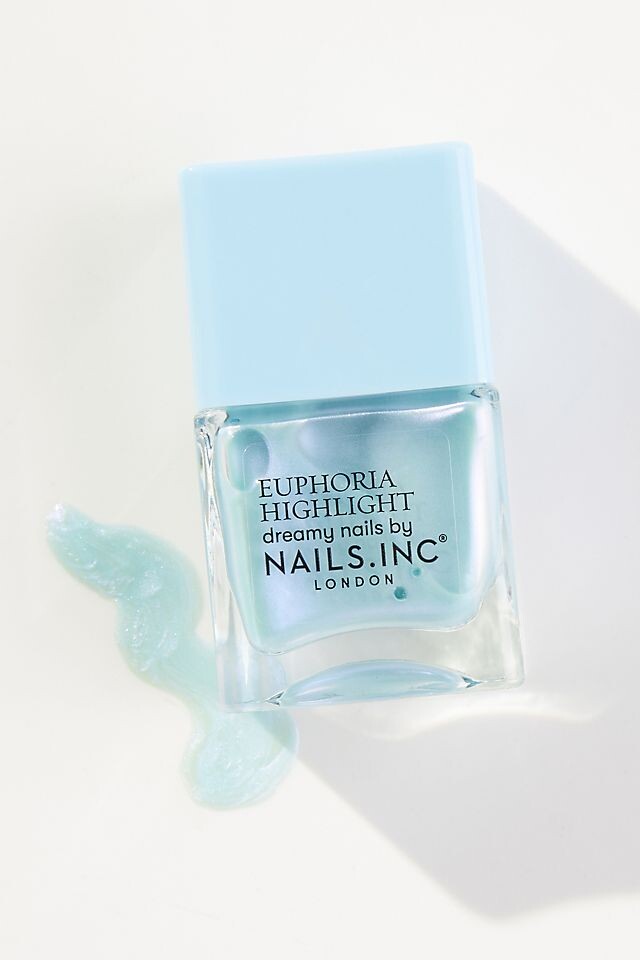 Лак для ногтей Nails.inc Euphoria Highlight, синий
Лак для ногтей Nails.inc Euphoria Highlight, синий