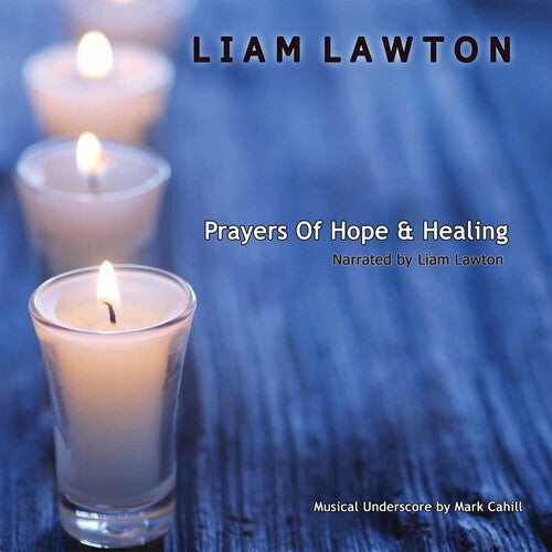 CD диск Lawton, Liam: Prayers Of Hope and Healing
CD диск Lawton, Liam: Prayers Of Hope and Healing
