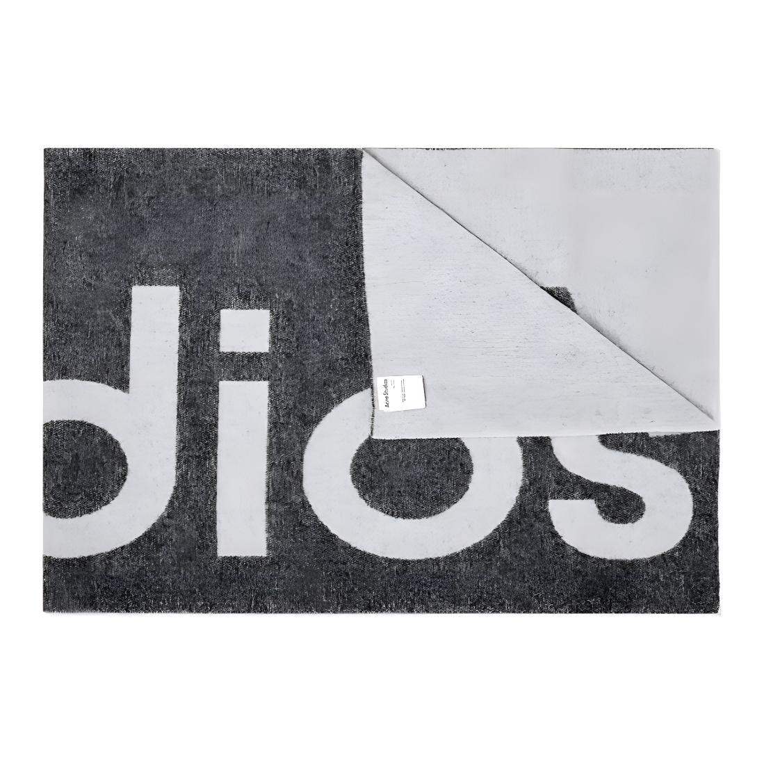 Шарф с жаккардовым лого Acne Studios, черный
Шарф с жаккардовым лого Acne Studios, черный