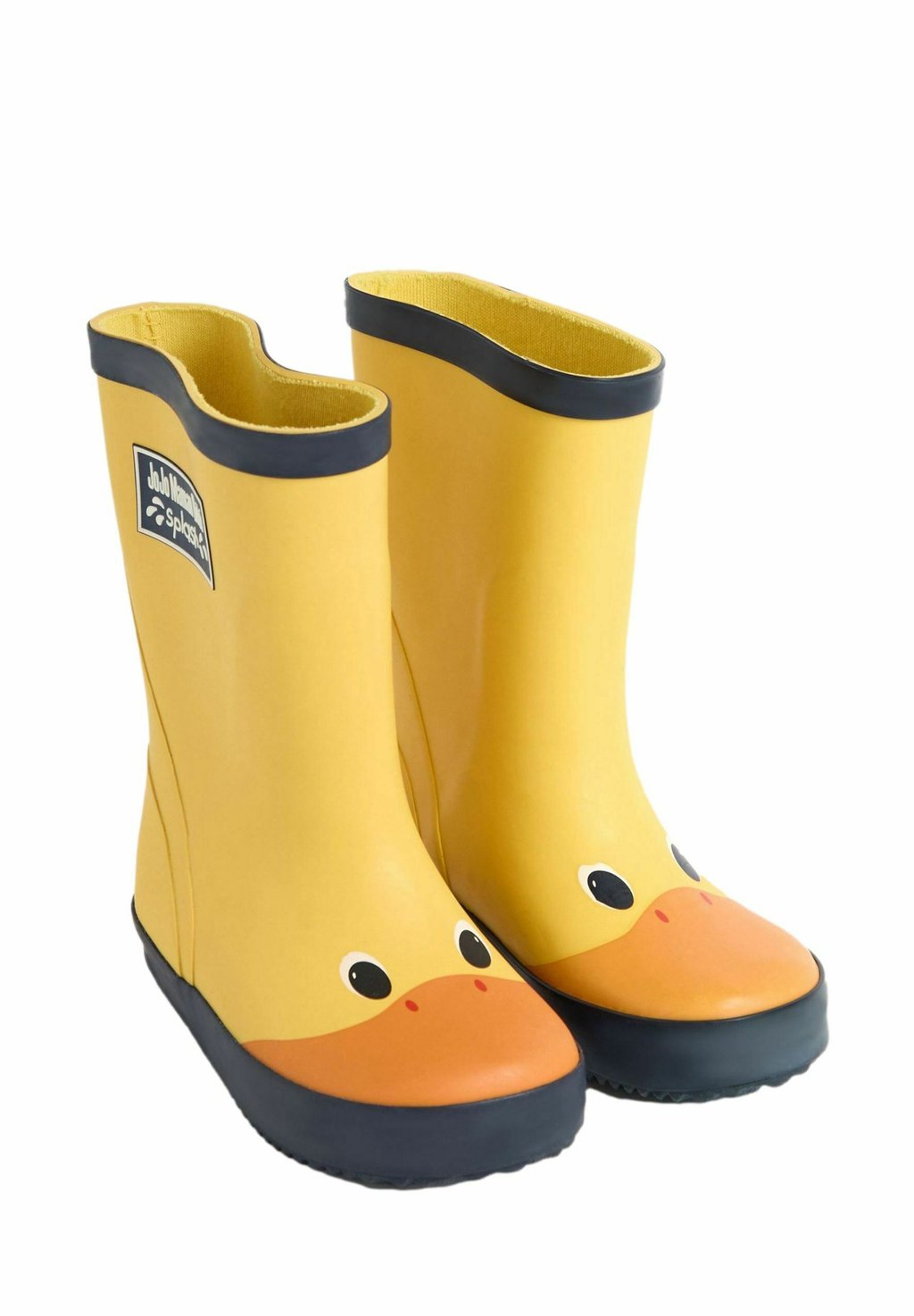 Резиновые сапоги REGULAR FIT JoJo Maman Bébé, желтый
Резиновые сапоги REGULAR FIT JoJo Maman Bébé, желтый
