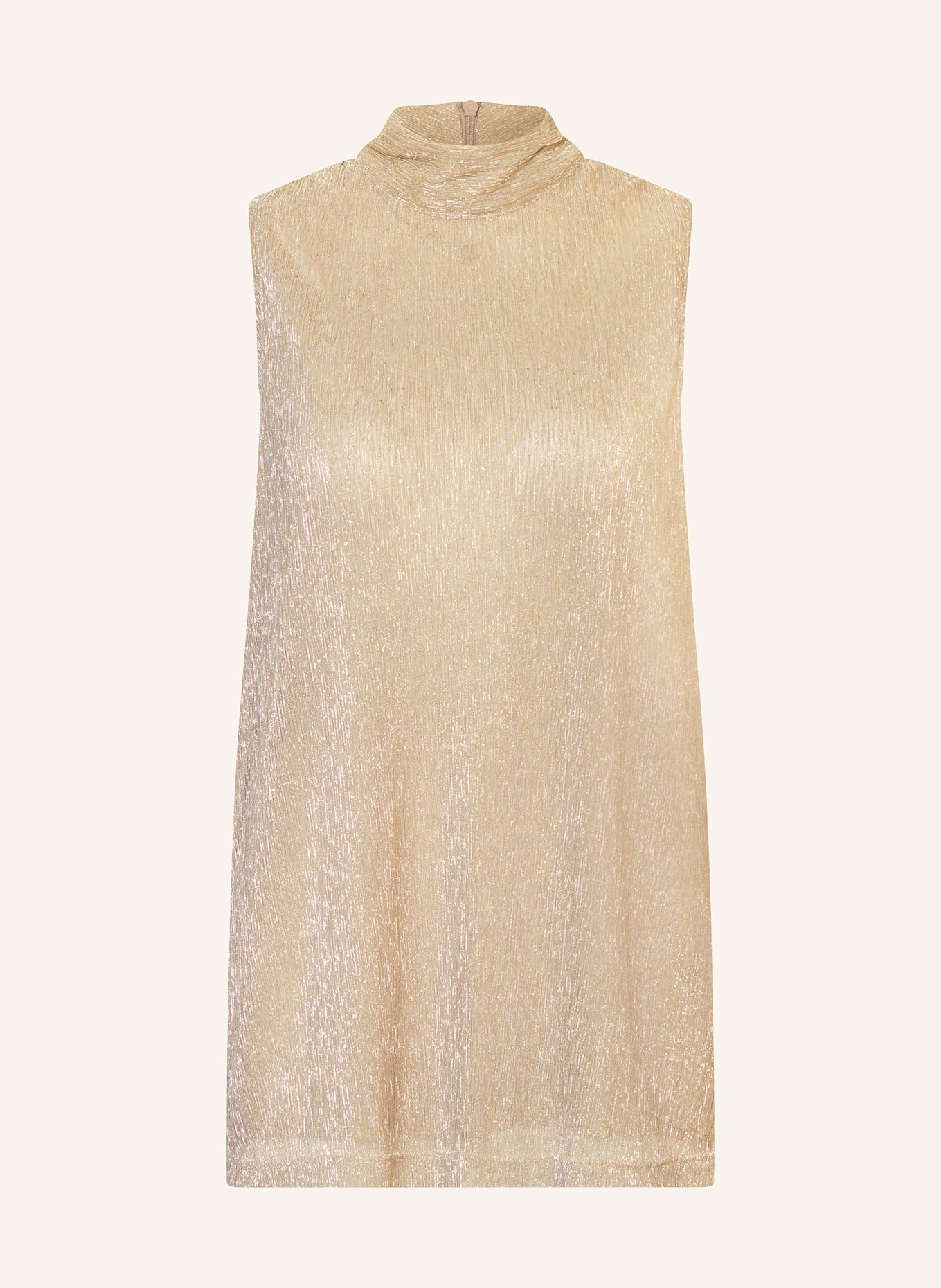 Блузка-Рубашка с блестящей пряжей Riani, бежевый
Блузка-Рубашка с блестящей пряжей Riani, бежевый