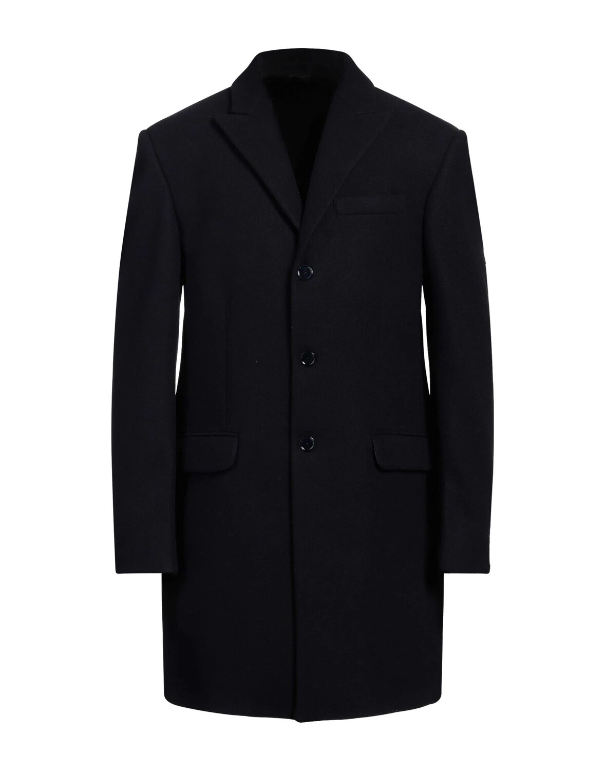 Пальто Daniele Alessandrini, синий
Пальто Daniele Alessandrini, синий