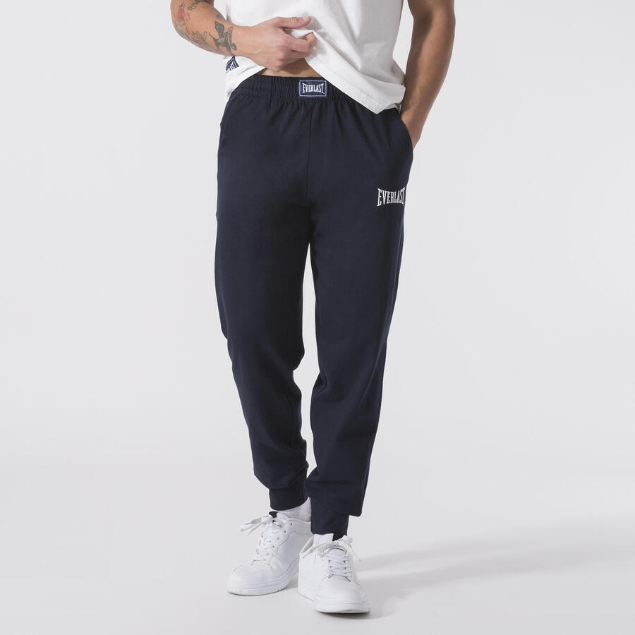 EVERLAST БРЮКИ С МАНЖЕТАМИ СИНИЕ ТЕМНО-СИНИЕ ХЛОПКОВЫЕ
EVERLAST БРЮКИ С МАНЖЕТАМИ СИНИЕ ТЕМНО-СИНИЕ ХЛОПКОВЫЕ