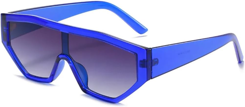 Роскошные женские солнцезащитные очки с леопардовым градиентом и крупной оправой, модные ретро-очки, стильные мужские солнцезащитные очки с защитой от УФ-излучения UV400 SZVVBKK, Blue Grey
Роскошные женские солнцезащитные очки с леопардовым градиентом и крупной оправой, модные ретро-очки, стильные мужские солнцезащитные очки с защитой от УФ-излучения UV400 SZVVBKK, Blue Grey