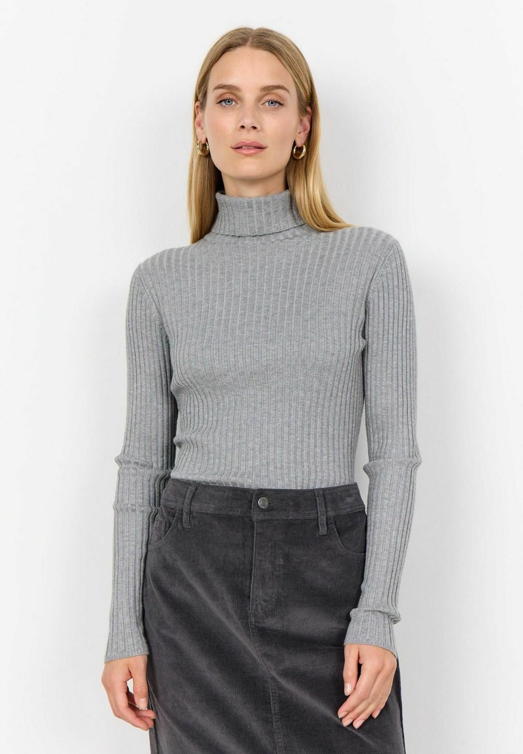 Джемпер SC-DOLLIE 483 Soyaconcept, серый
Джемпер SC-DOLLIE 483 Soyaconcept, серый