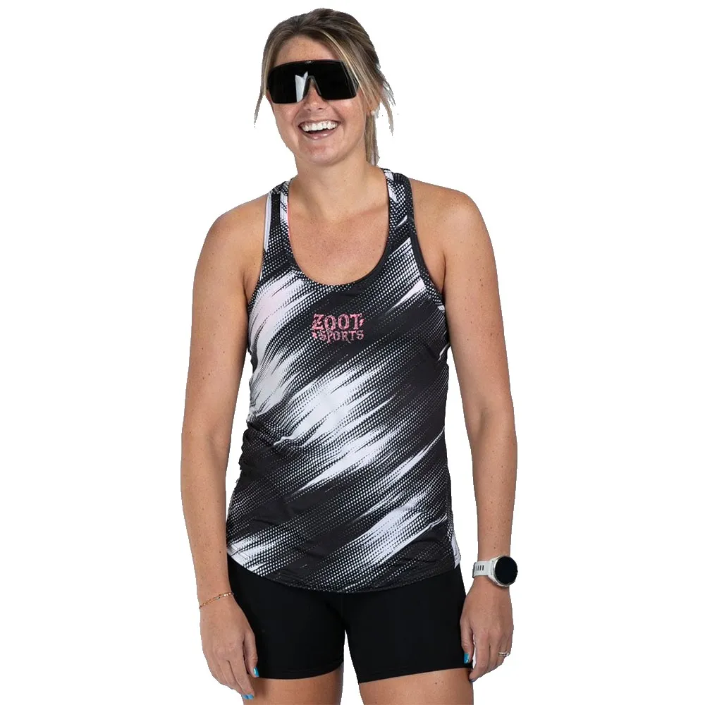 Футболка без рукавов спортивная Zoot Ltd Run, черный
Футболка без рукавов спортивная Zoot Ltd Run, черный