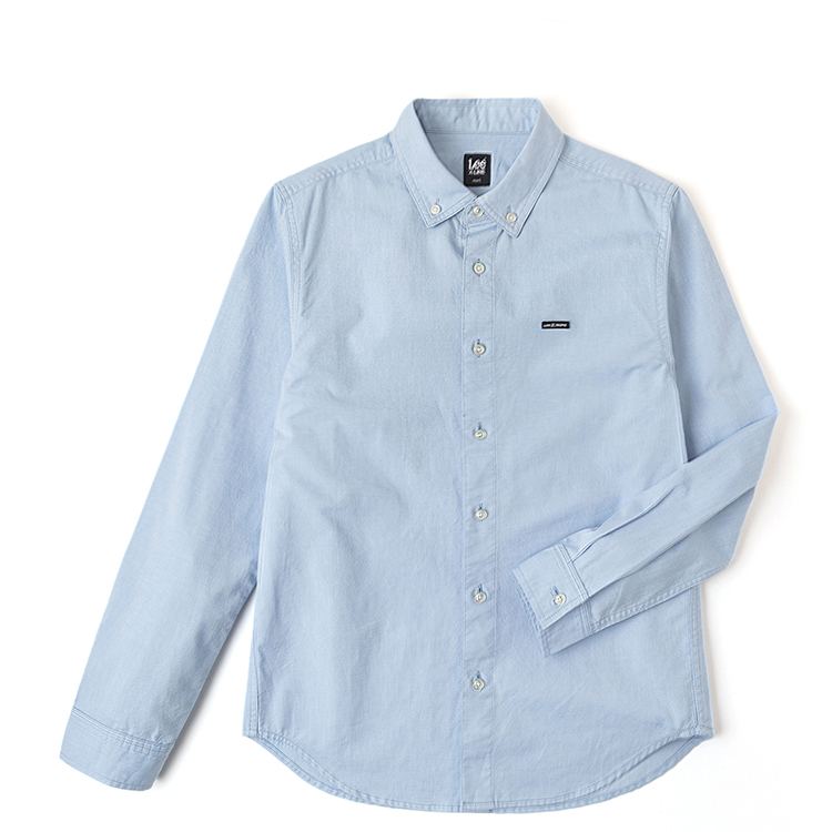 Мужская рубашка Lee, синий
Мужская рубашка Lee, синий