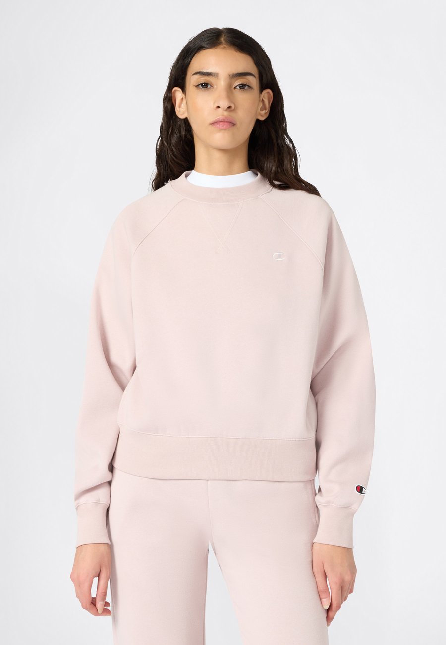 Толстовка Champion CREWNECK RIB-HEM, Rose/Light Pink
Толстовка Champion CREWNECK RIB-HEM, Rose/Light Pink