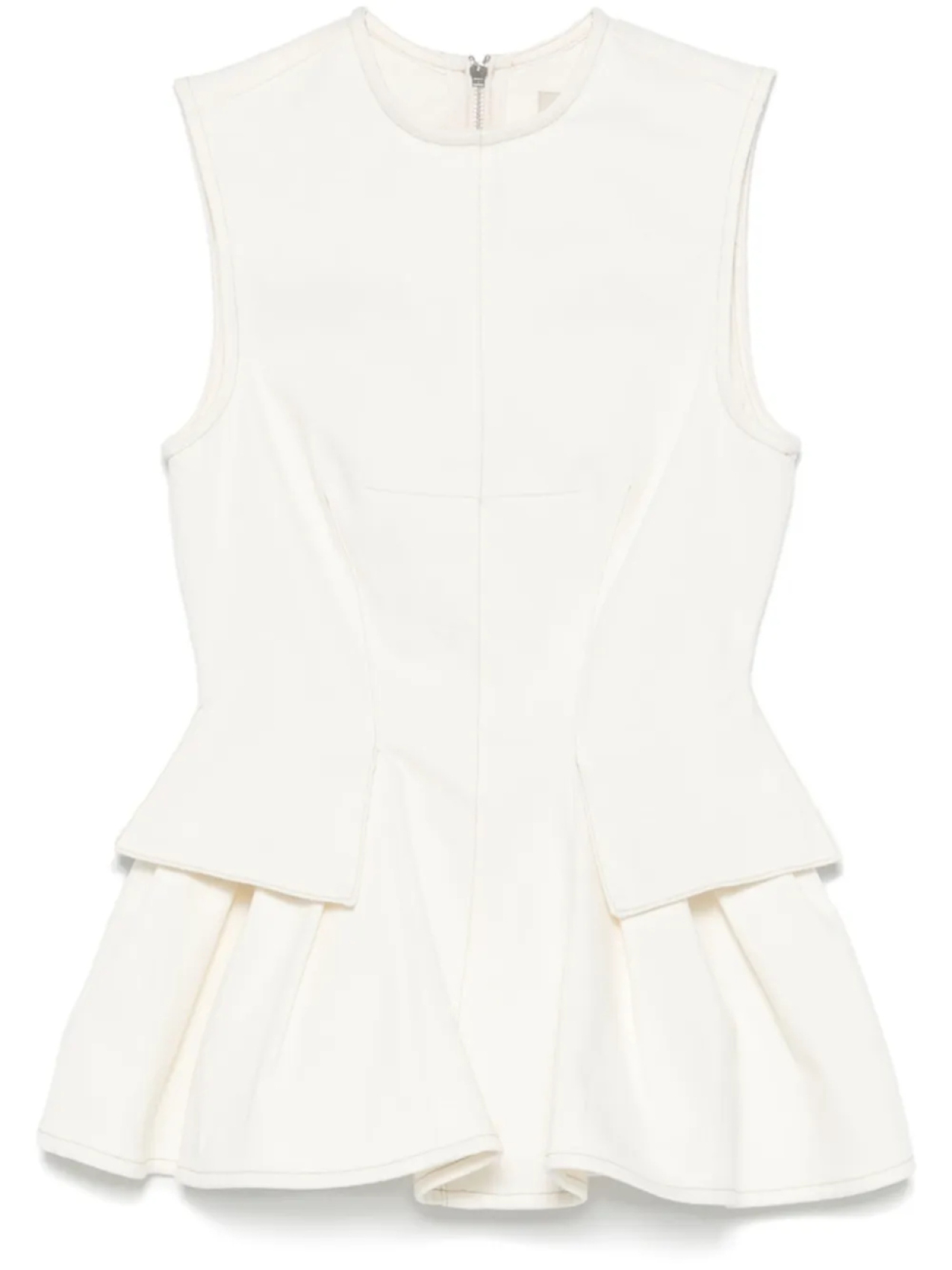 REMAIN джинсовый топ с баской, нейтральный
REMAIN джинсовый топ с баской, нейтральный