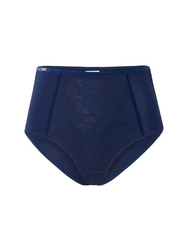Трусы Ulla Popken, темно-синий
Трусы Ulla Popken, темно-синий