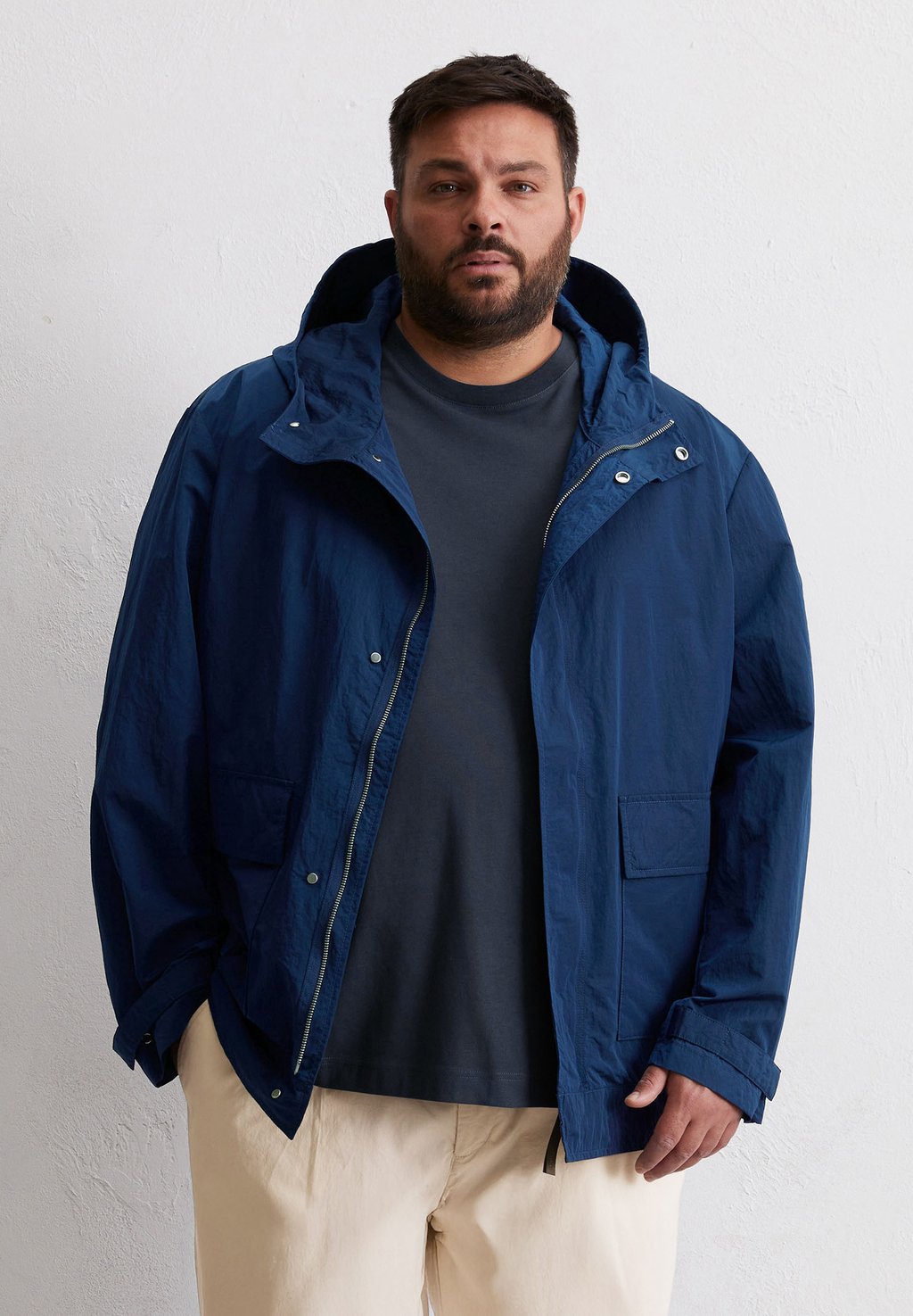 Куртка для активного отдыха Marc O'Polo, синий
Куртка для активного отдыха Marc O'Polo, синий