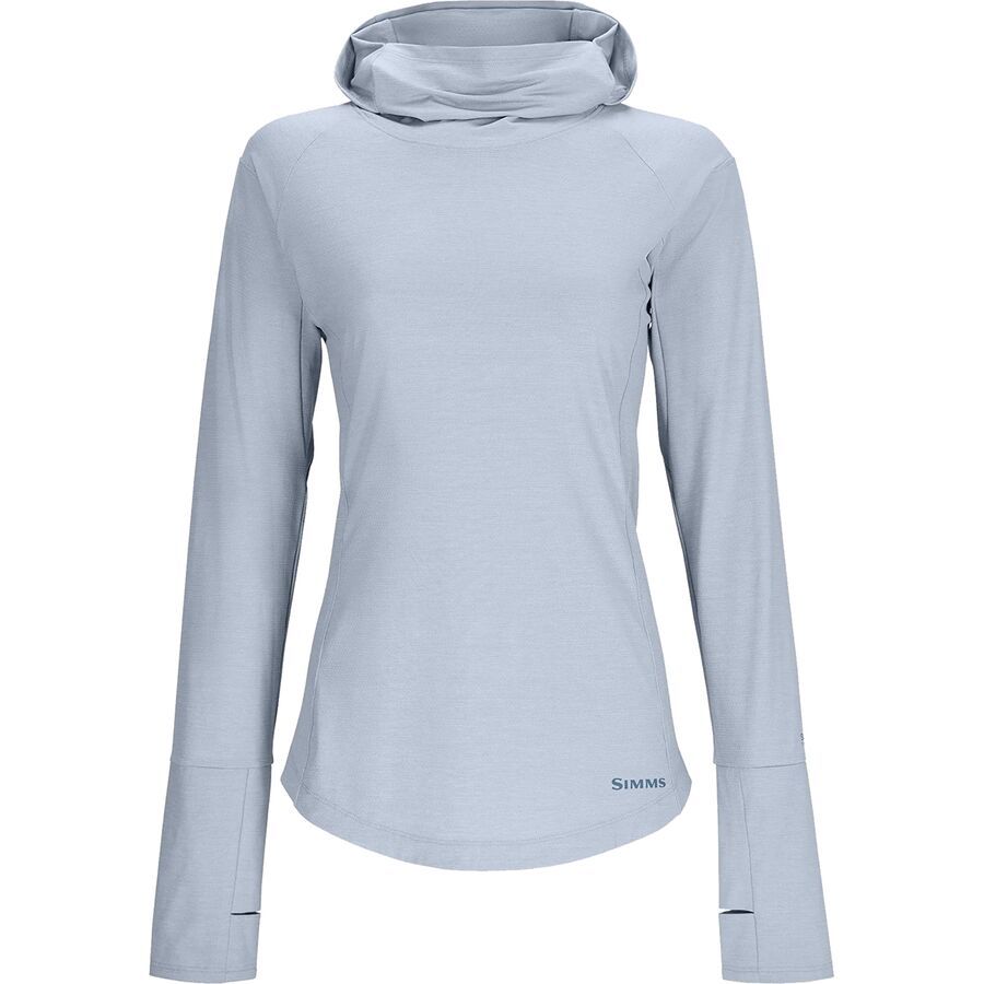 Толстовка Simms SolarFlex Cooling Simms, Steel Blue
Толстовка Simms SolarFlex Cooling Simms, Steel Blue
