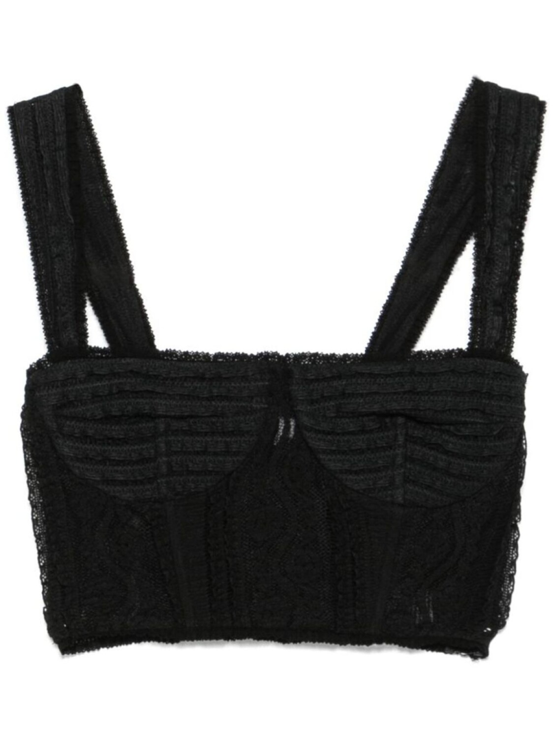 Биа топ Charo Ruiz Ibiza, черный
Биа топ Charo Ruiz Ibiza, черный