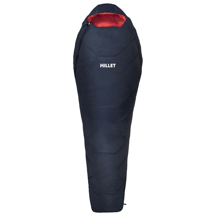 Спальный мешок Байкал 750 женский сапфир - обычная левая молния Millet
Спальный мешок Байкал 750 женский сапфир - обычная левая молния Millet