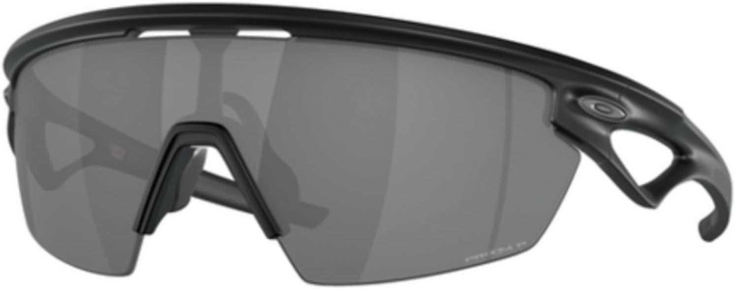 Комплект солнцезащитных очков Oakley OO9403: OO 9403 SPHAERA 940301 матово-черные/черные Prizm, поляризованные, из поликарбоната, с универсальным противоскользящим силиконовым ремешком
Комплект солнцезащитных очков Oakley OO9403: OO 9403 SPHAERA 940301 матово-черные/черные Prizm, поляризованные, из поликарбоната, с универсальным противоскользящим силиконовым ремешком