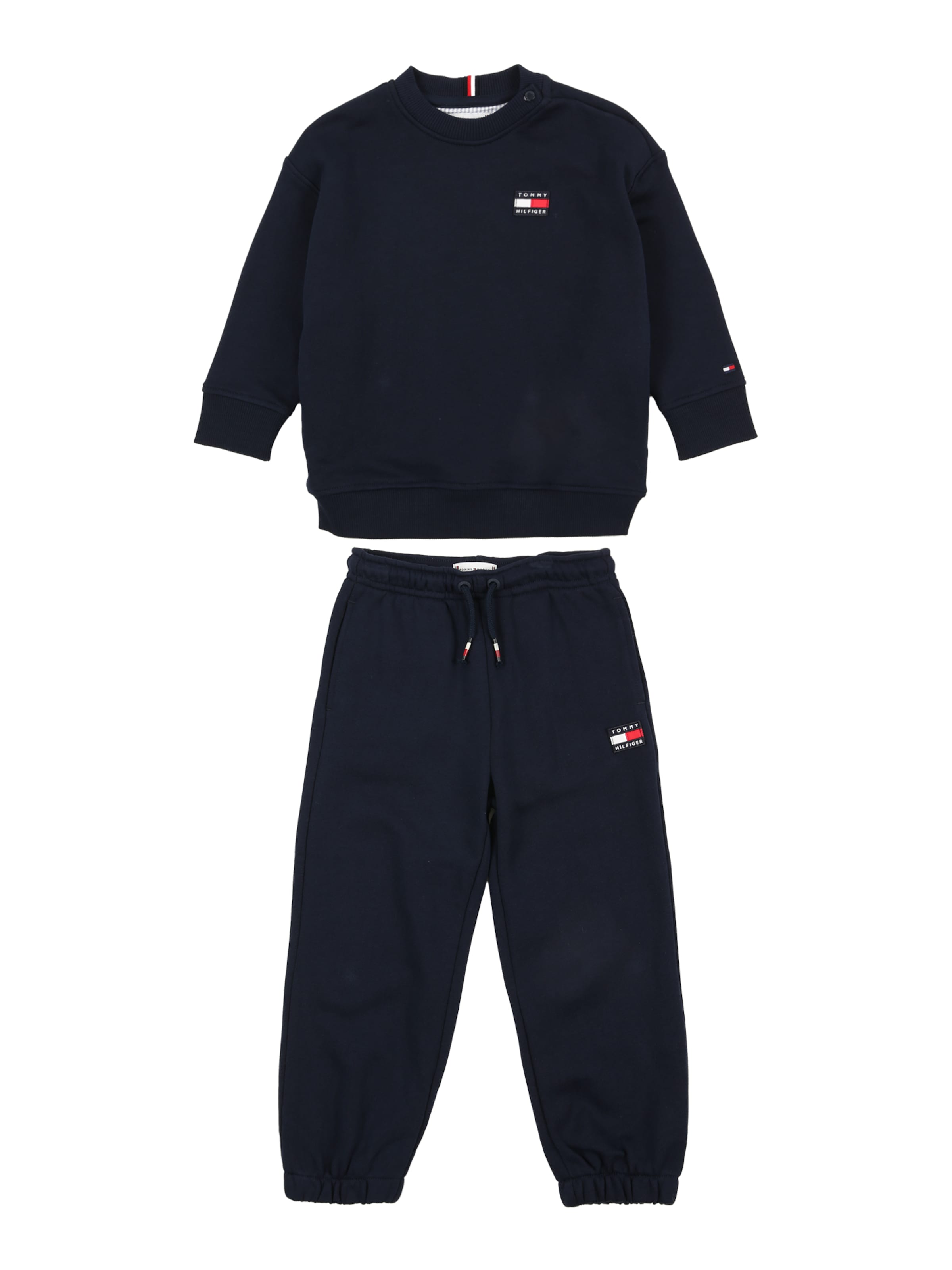 TOMMY HILFIGER Спортивный костюм 'HERITAGE' в цвете Navy
TOMMY HILFIGER Спортивный костюм 'HERITAGE' в цвете Navy