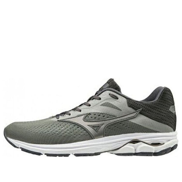 Кроссовки wave rider 23 'grey white' Mizuno, серый
Кроссовки wave rider 23 'grey white' Mizuno, серый