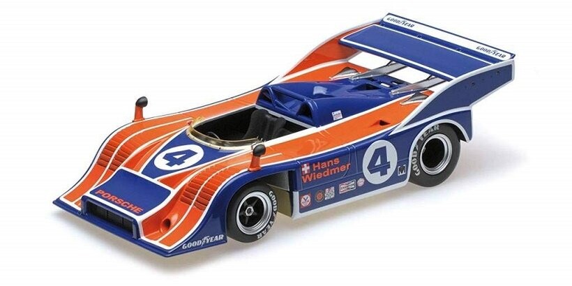 Minichamps Porsche 917/10 #4 Can-Am Watkins Gl 1:18 155736504
Minichamps Porsche 917/10 #4 Can-Am Watkins Gl 1:18 155736504