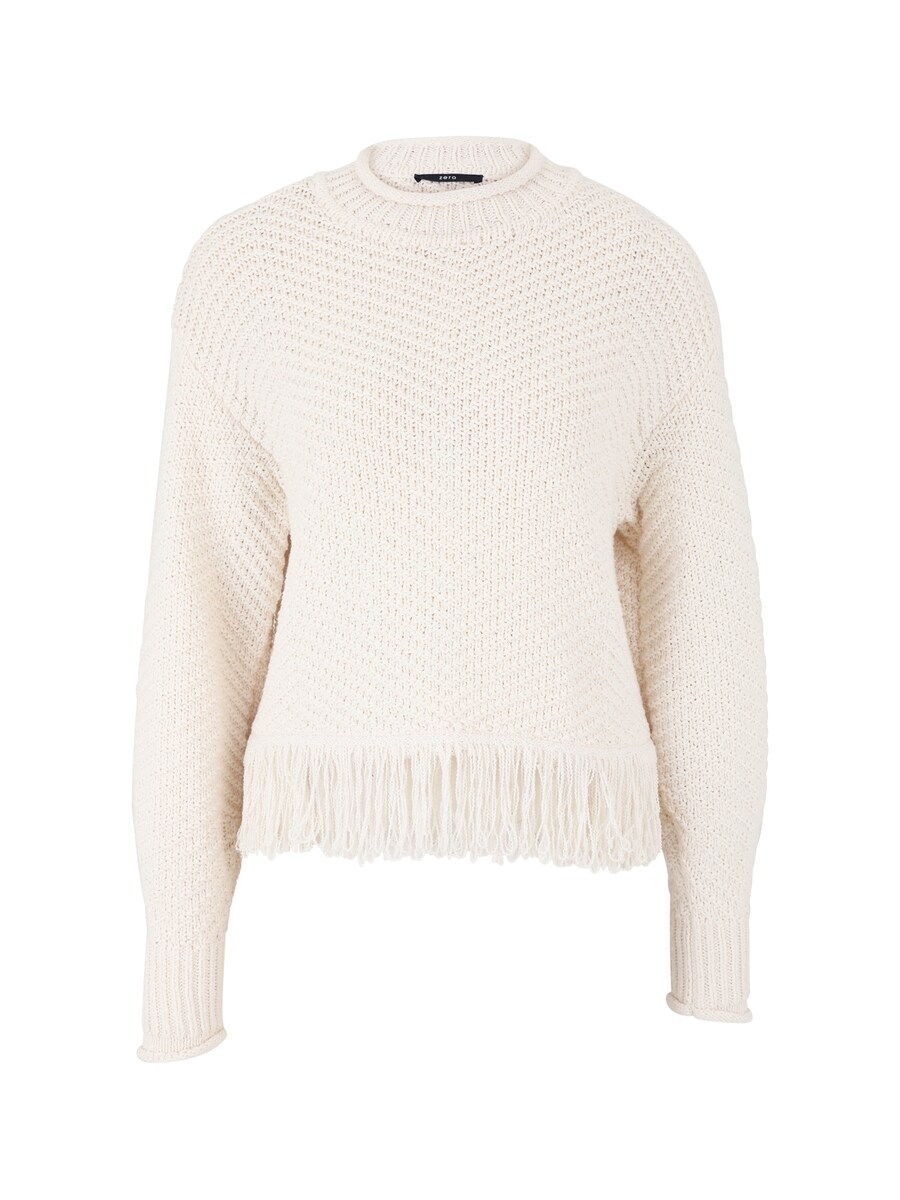 Свитер zero, Egg shell
Свитер zero, Egg shell