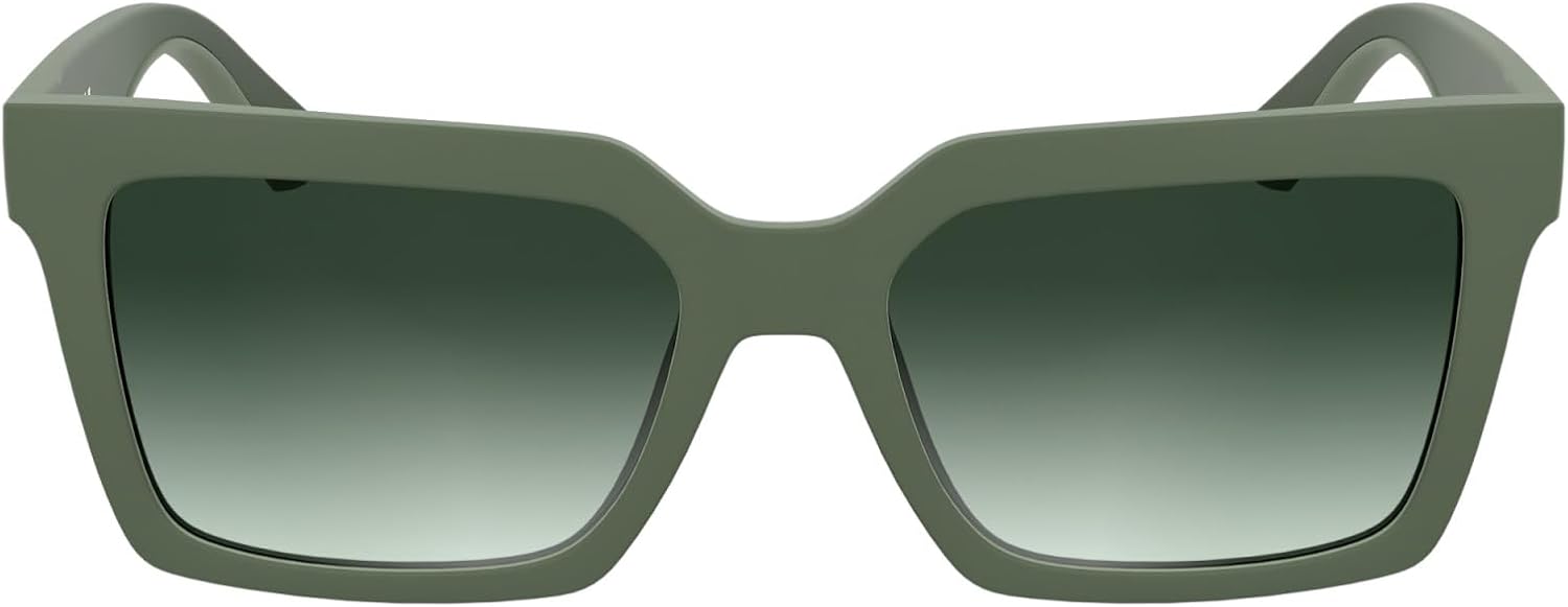 Прямоугольные солнцезащитные очки Calvin Klein Jeans Ckj25602s, Matte Sage
Прямоугольные солнцезащитные очки Calvin Klein Jeans Ckj25602s, Matte Sage