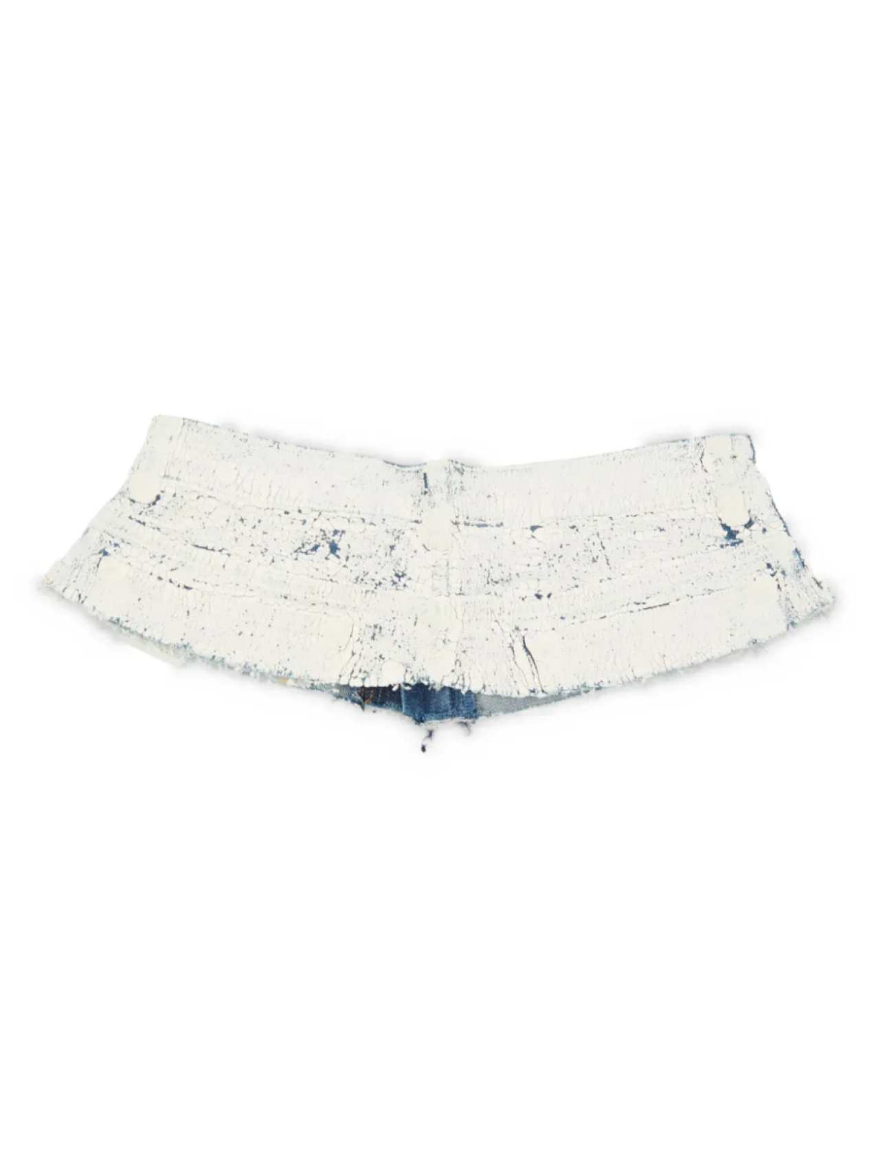 MM6 Maison Margiela джинсовый ремень, белый
MM6 Maison Margiela джинсовый ремень, белый