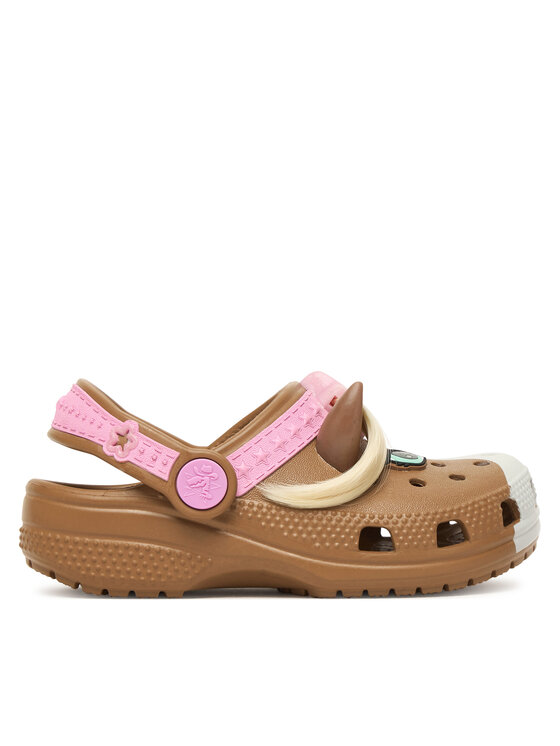 Шлепанцы Toddler Classic IAM Horse Clog 211371 Crocs, коричневый
Шлепанцы Toddler Classic IAM Horse Clog 211371 Crocs, коричневый