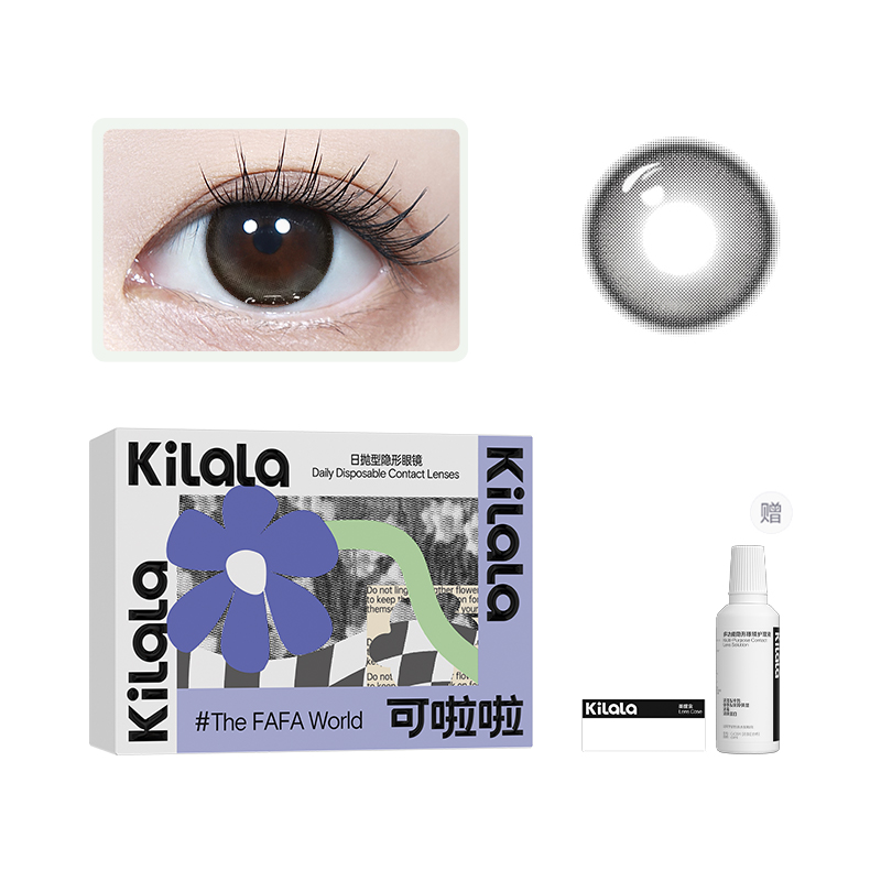 Контактные линзы Women's Kilala
Контактные линзы Women's Kilala