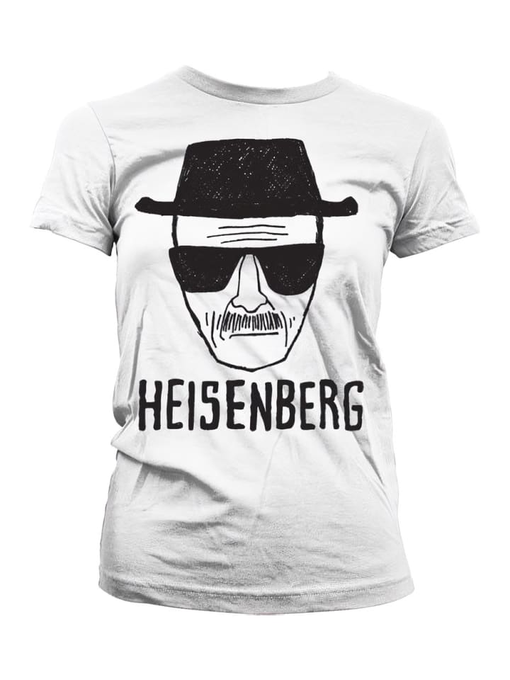 Белая рубашка Breaking Bad
Белая рубашка Breaking Bad