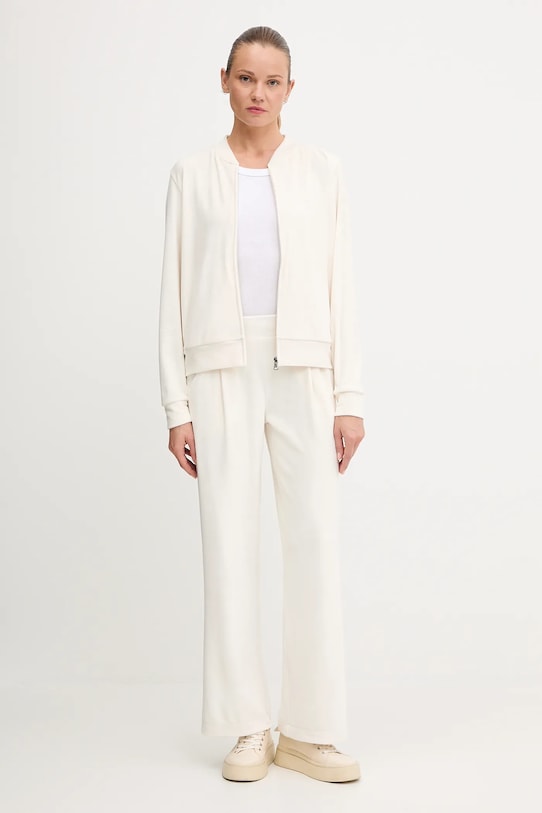 Спортивный костюм Emporio Armani Underwear, бежевый
Спортивный костюм Emporio Armani Underwear, бежевый