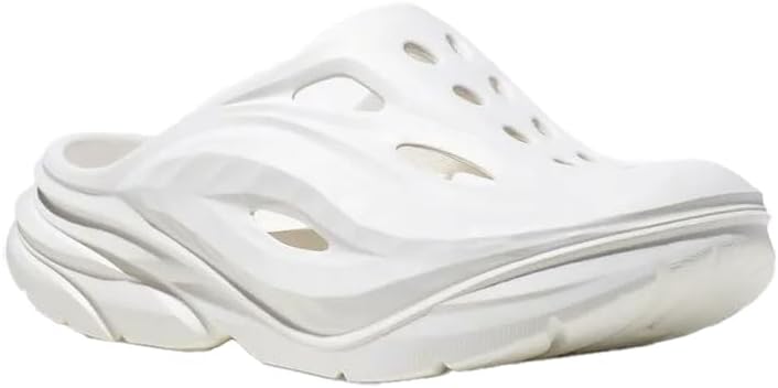 HOKA унисекс-взрослые тапочки Ora Recovery, белый
HOKA унисекс-взрослые тапочки Ora Recovery, белый