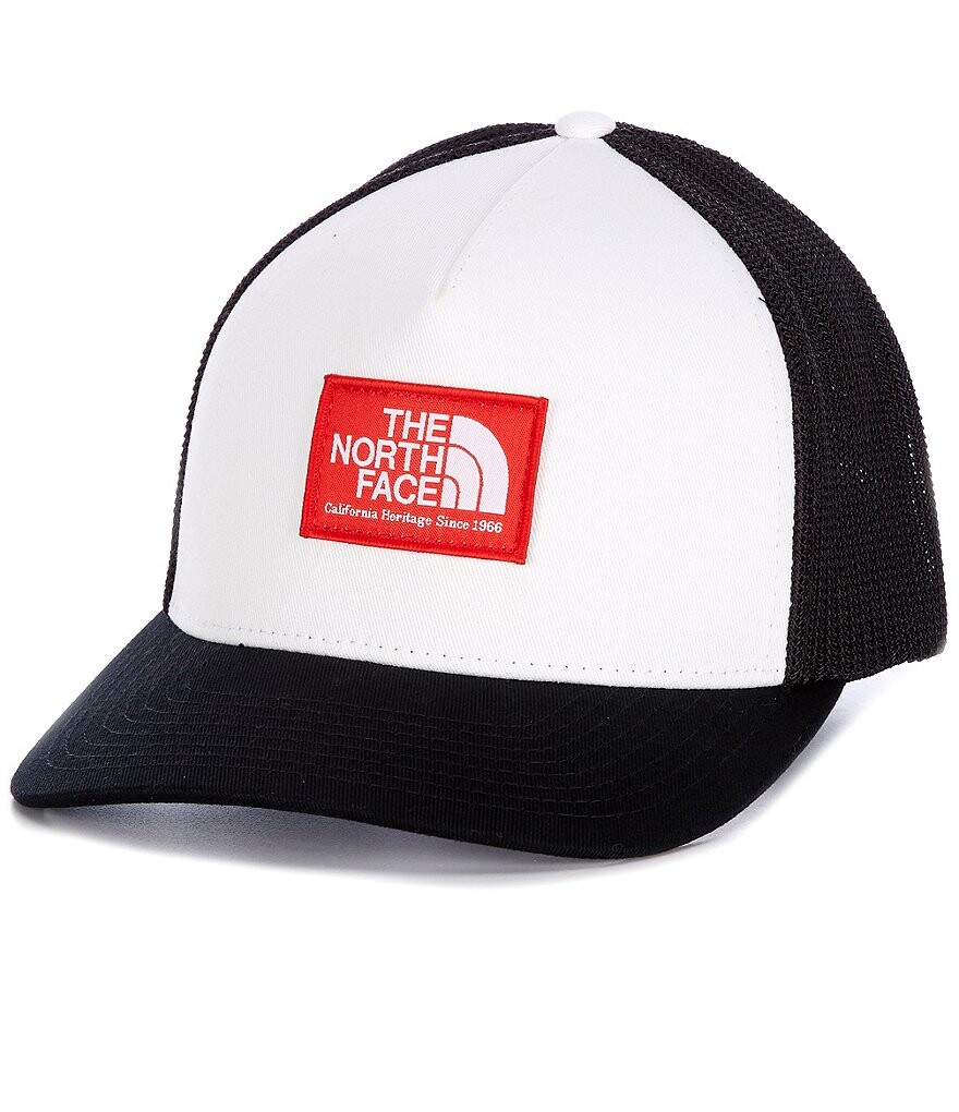 Структурированная кепка дальнобойщика The North Face с логотипом и нашивками, черный
Структурированная кепка дальнобойщика The North Face с логотипом и нашивками, черный