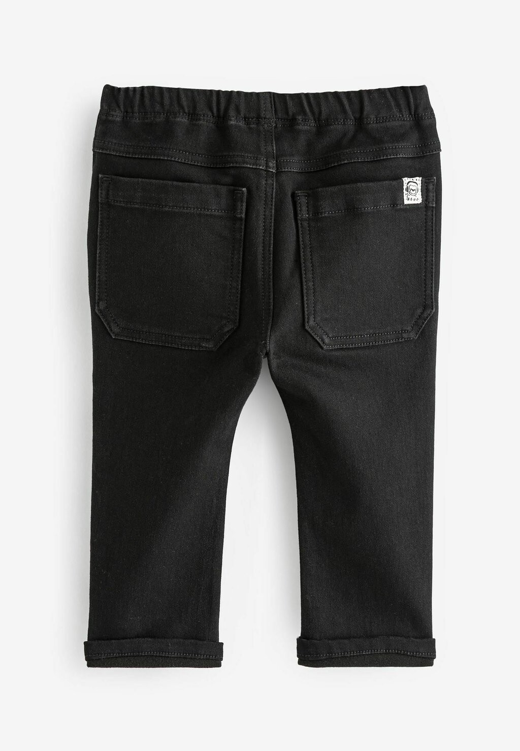 Джинсы прямого кроя SUPER PULL ON WITH STRETCH Next, черный
Джинсы прямого кроя SUPER PULL ON WITH STRETCH Next, черный