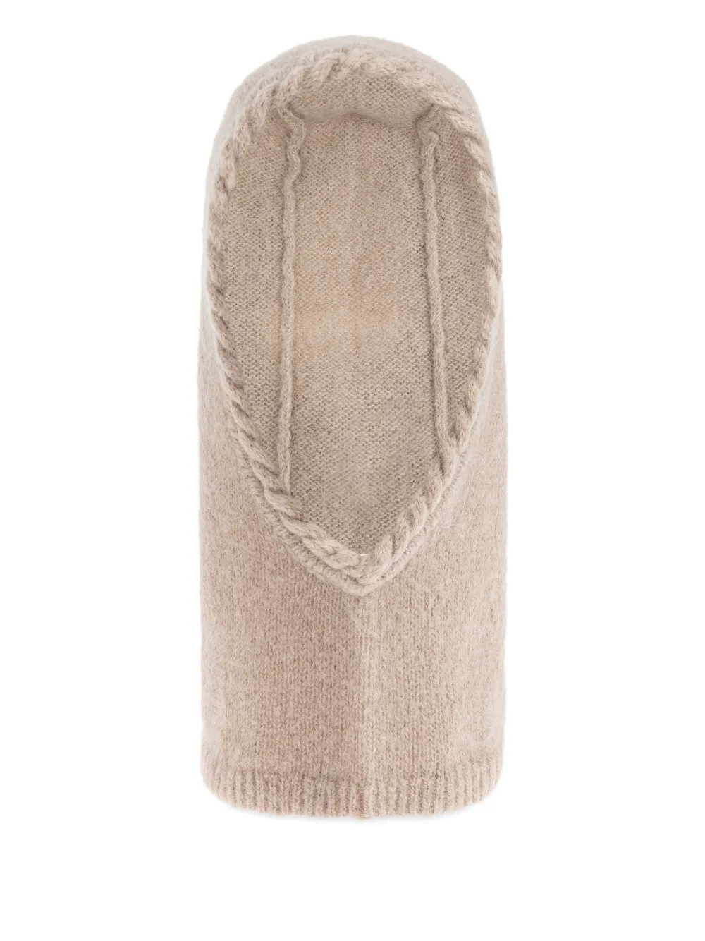 Балаклава Rema Braid BY MALENE BIRGER, нейтральный
Балаклава Rema Braid BY MALENE BIRGER, нейтральный