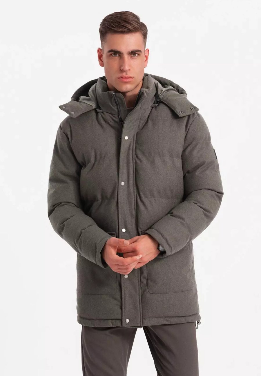 Пальто Ombre Winter coat, Dark Olive/Olive
Пальто Ombre Winter coat, Dark Olive/Olive