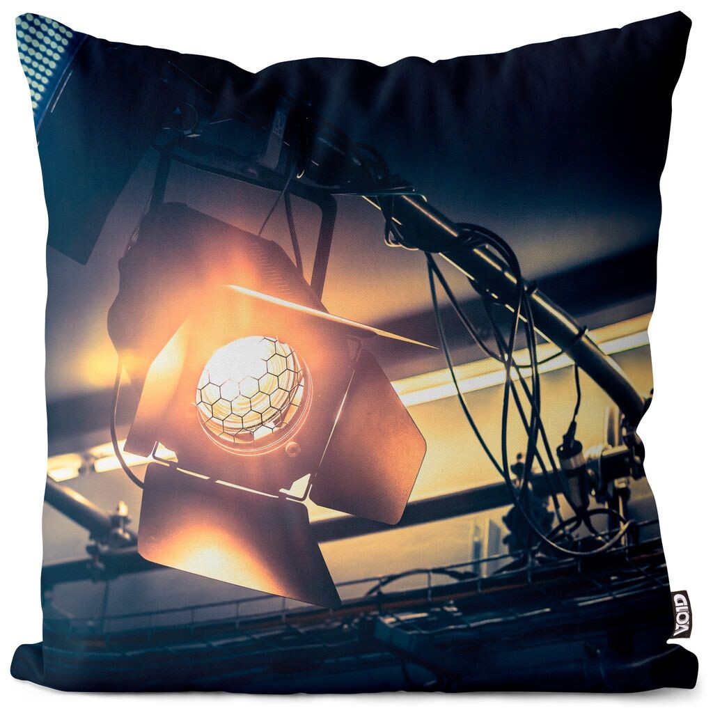 VOID Spotlight Studio Light Чехол на подушку Полиэстер Водонепроницаемая подушка для улицы и помещения Размер: 80 x 80 см
VOID Spotlight Studio Light Чехол на подушку Полиэстер Водонепроницаемая подушка для улицы и помещения Размер: 80 x 80 см