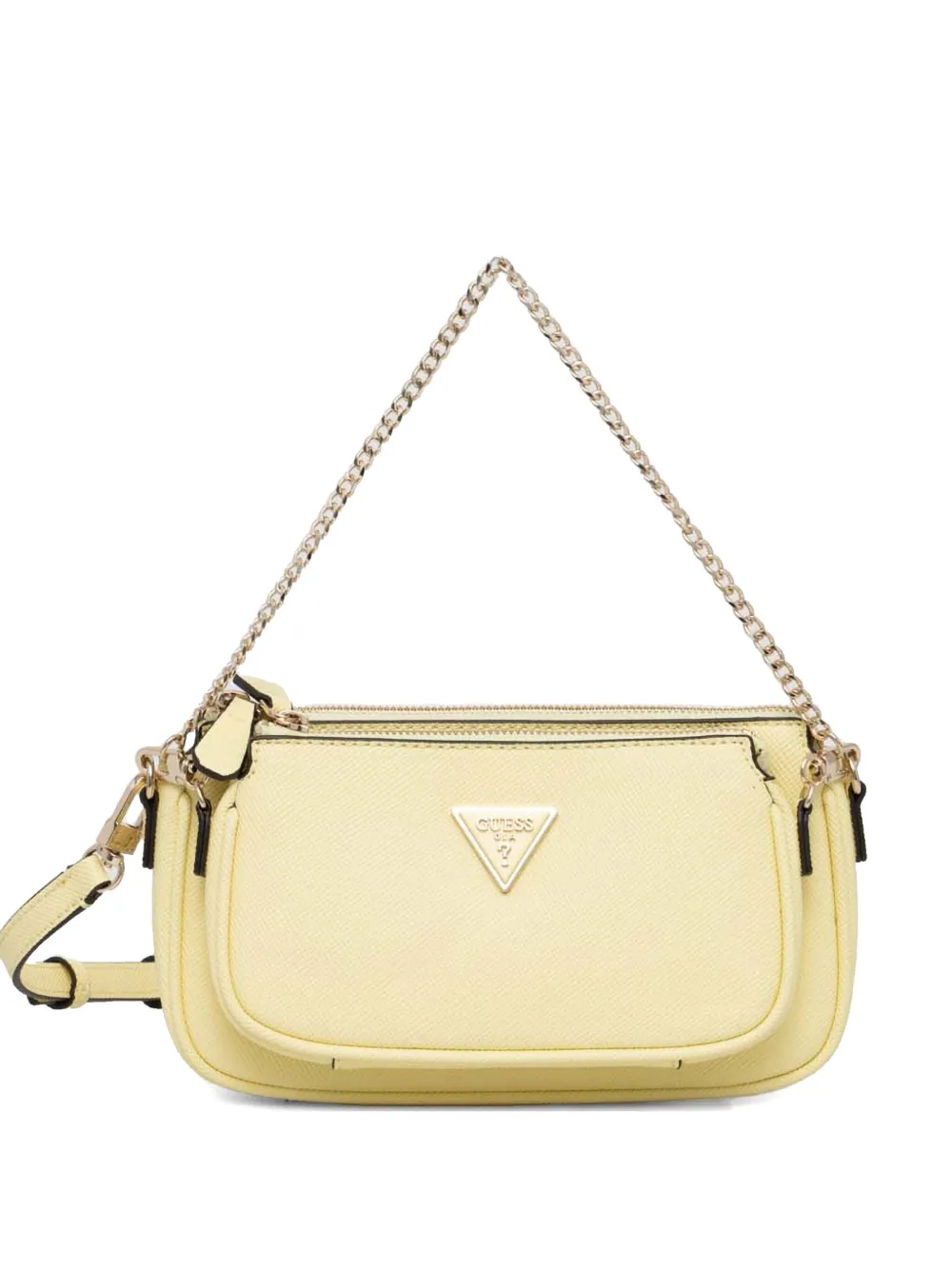 Сумка через плечо Noelle GUESS USA, желтый
Сумка через плечо Noelle GUESS USA, желтый