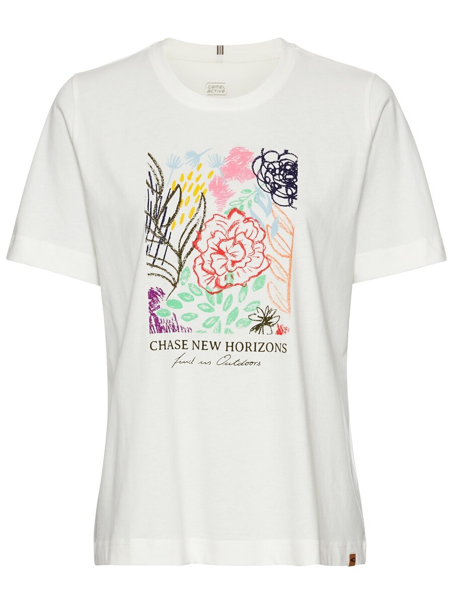 Рубашка CAMEL ACTIVE, белый
Рубашка CAMEL ACTIVE, белый