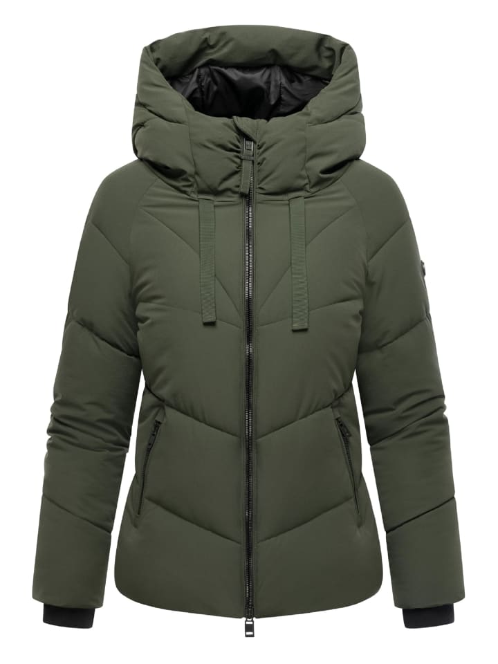 Зимняя куртка Marikoo, темно-оливковый
Зимняя куртка Marikoo, темно-оливковый