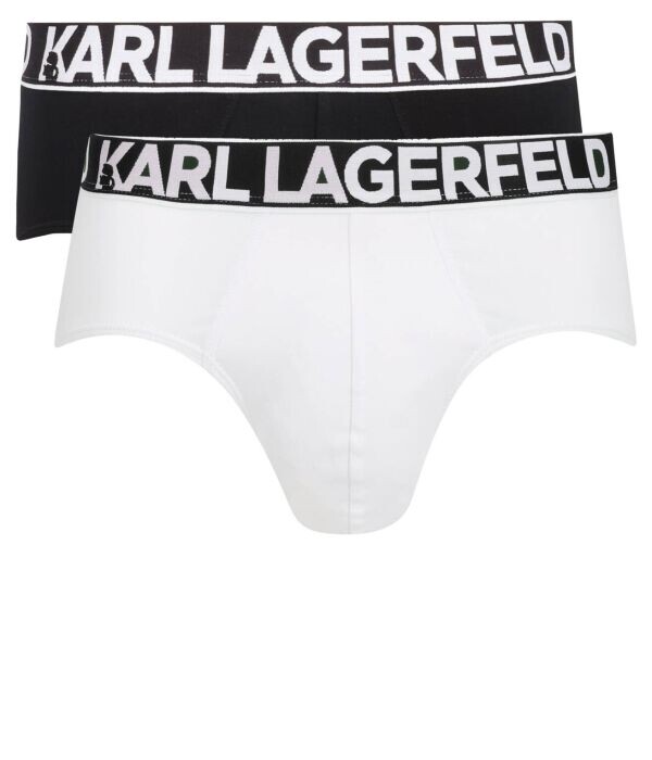 Набор трусов Karl Lagerfeld с логотипом, 3 пары
Набор трусов Karl Lagerfeld с логотипом, 3 пары